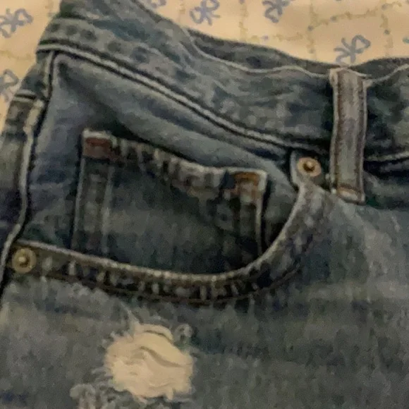 Uniqlo Blue Classic Denim Jeans - Picture 5 of 5